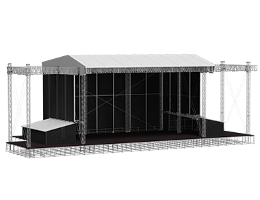 S-MR10 Steel roof (28x19m,32x19m)